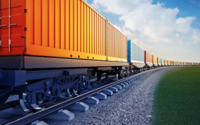 Ferrocarril impulsor en el crecimiento del transporte intermodal
