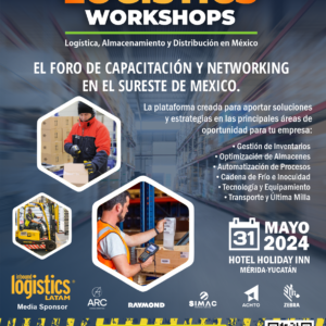 Acreditación Logistics Workshops