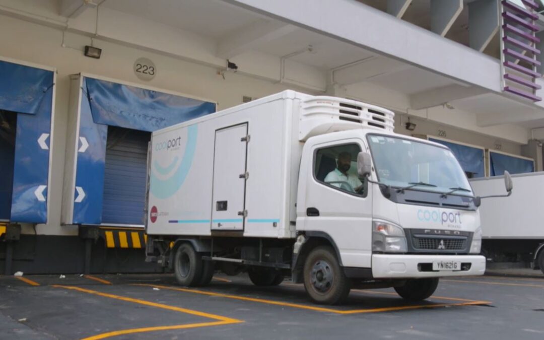 Conectividad en la Península de Yucatán