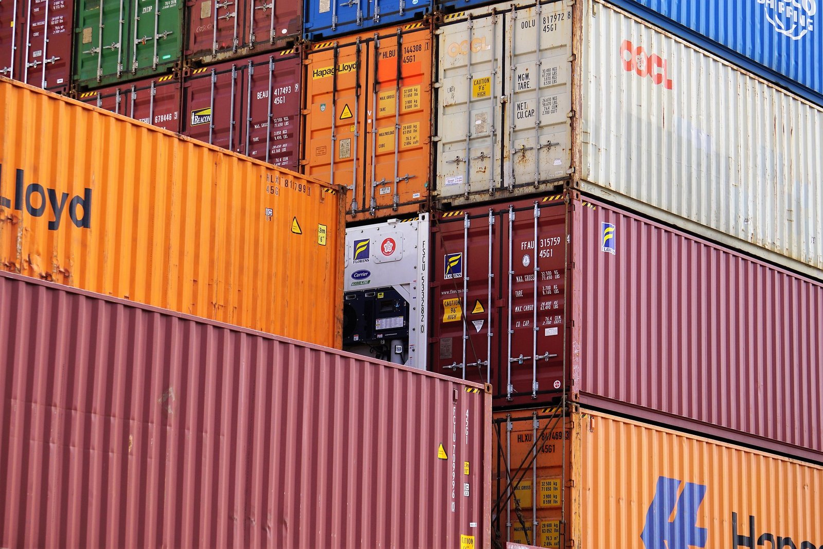 Logística bajo presión global: cómo las guerras pueden impactar al sureste de México